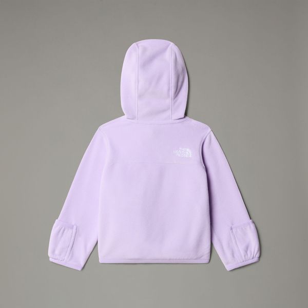 Baby Glacier Full Zip Hoodie
