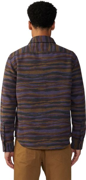 Granite Peak Long Sleeve Flannel Shirt