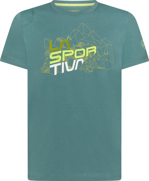 Cubic T-shirt Men