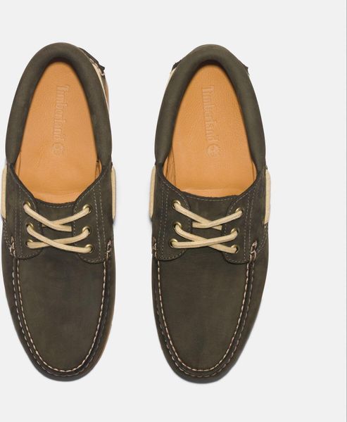 Mens Authentics 3 Eye Classic Lug