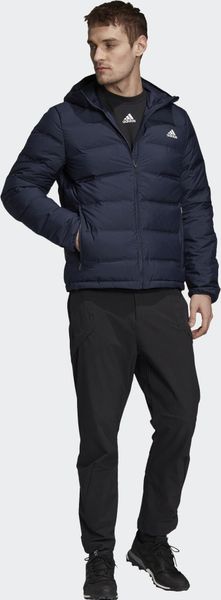 Helionic Hooded Jacket
