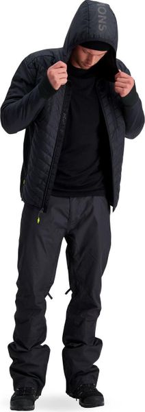 Arete Insulation Hood