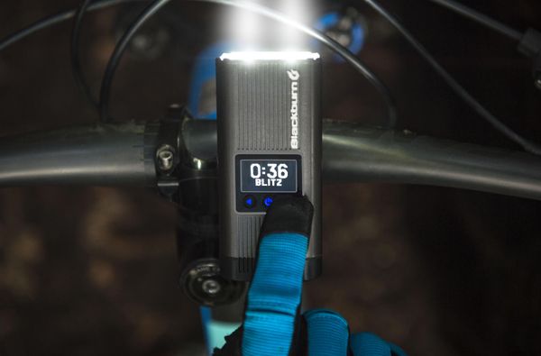 Front Light Countdown 1600