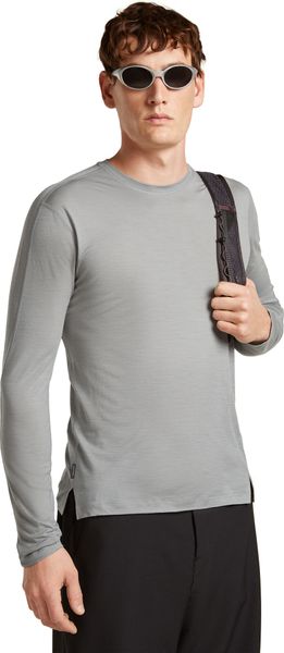 Men 150 Merinofine Ace Long Sleeve Tee