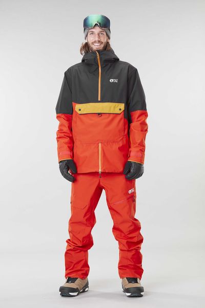 Trifid Jacket