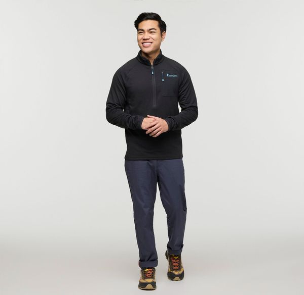 Otero Fleece Half-zip Pullover Cotopaxi