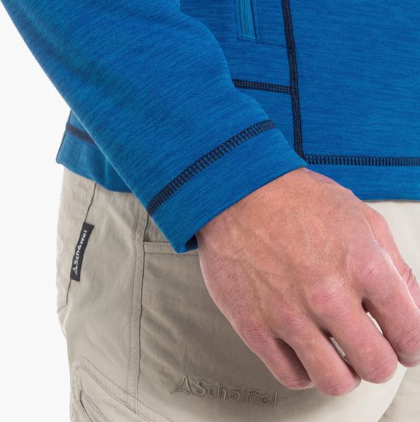Fleece Jacket Monaco1