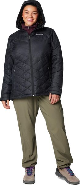 Heavenly Hooded Jacket