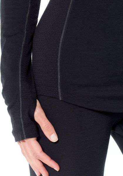 W 200 Zone Long Sleeve Crewe