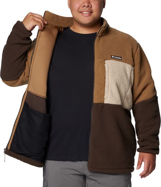 Mountainside Heavyweight Fleece