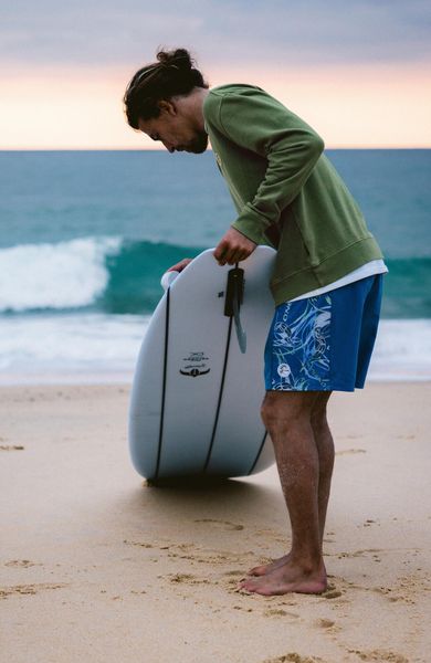 O'riginals Side Panel 16" Swimshorts