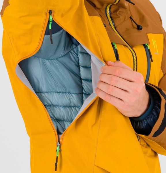 Midi Shell Jacket