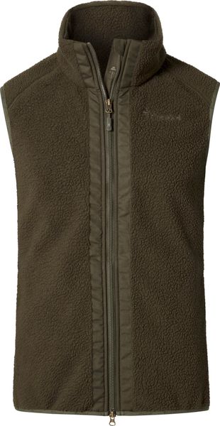 Pile Women Fleece Vest