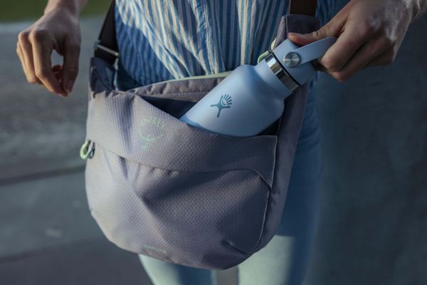 Daylite Crossbody Pouch
