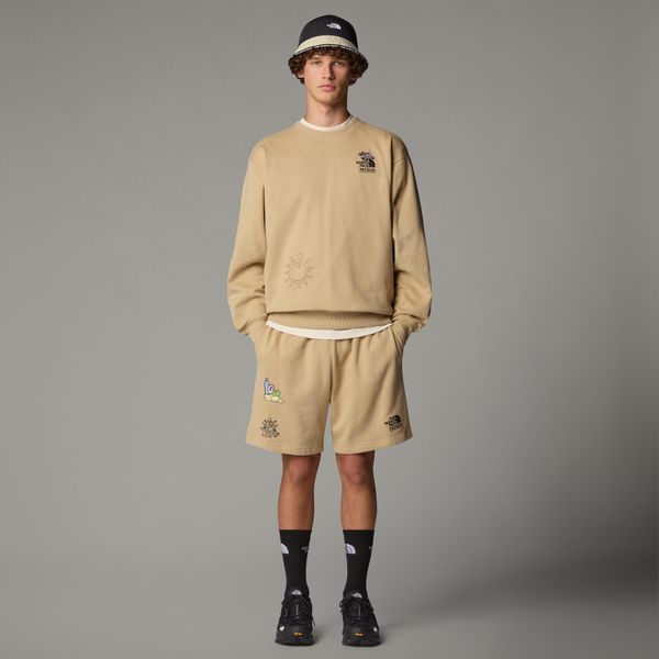 U Mountain Cleanup Relaxed Short