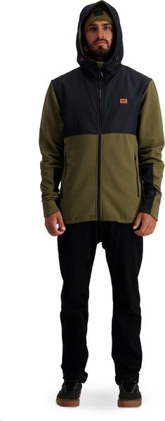 Mens Decade Tech Mid Hoody