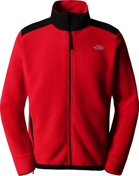 Mens Alpine Polartec 200 Full Zip Jacket