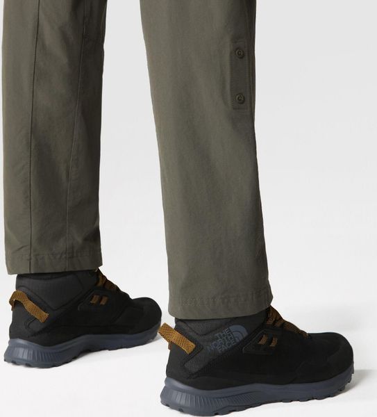 Mens Cragstone Leather Mid WP