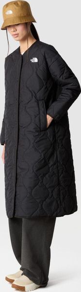 Womens Ampato Quilted Liner Long