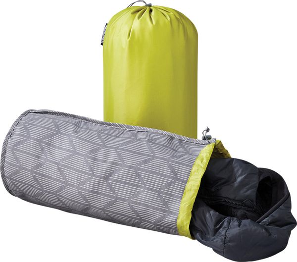 Stuff Sack Pillow