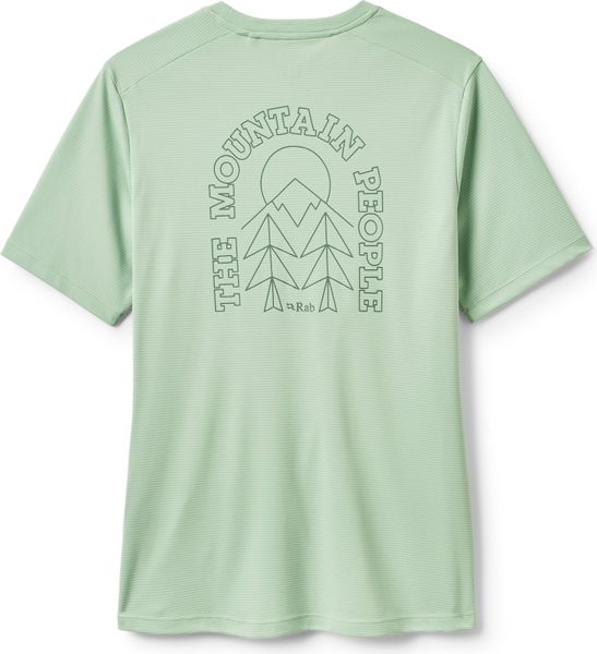 Force Cirque Tee Wmns