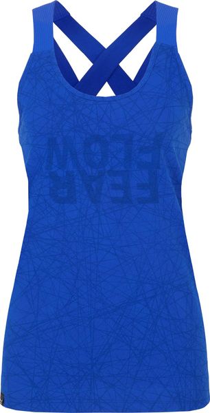 Lavaredo Hemp Print W Tankt