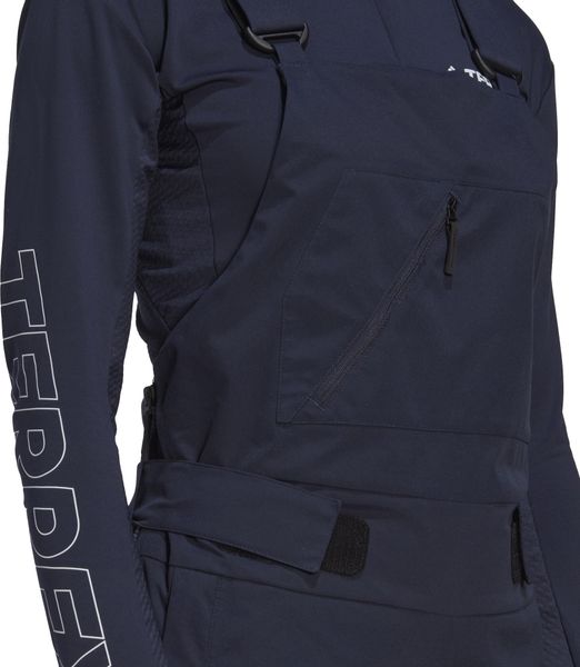 Resort Two-layer Insulated Bib Pants