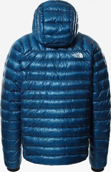 Mens Summit Down Hoodie