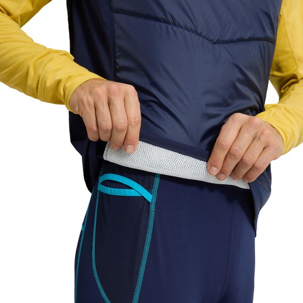 Blizzard Insulated Vest Men
