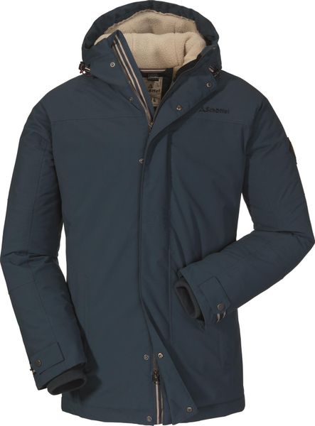 Black Deal Ins Jacket Amsterdam M