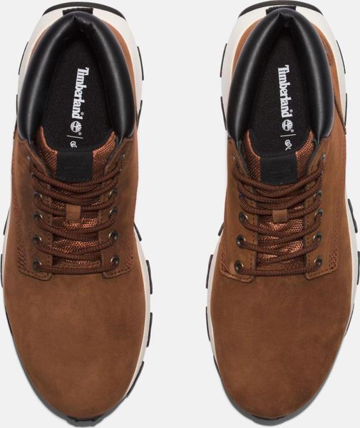 Mens Mid Lace UP Sneaker