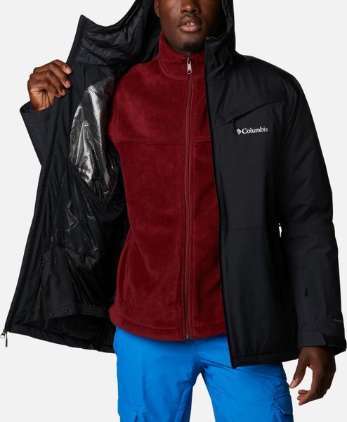 Iceberg Point Jacket