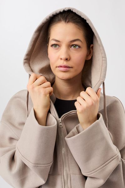 Natural Dye Hoodie