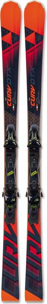 RC4 The Curv DTX Racetrack