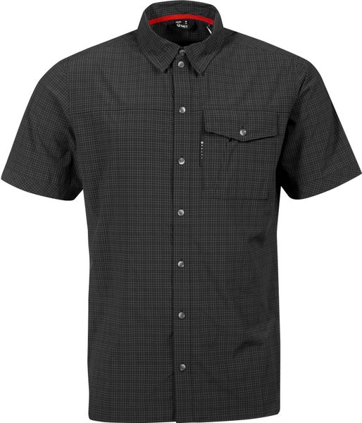 Leiri Men's Check Shirt