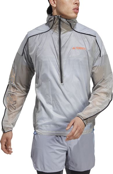 Agravic Windweave Pro Trail Running Windbreaker