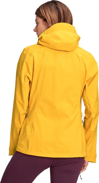 Kento Hardshell Hooded Jacket Women