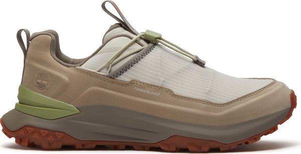 Mens Low Lace UP Waterproof Sneaker