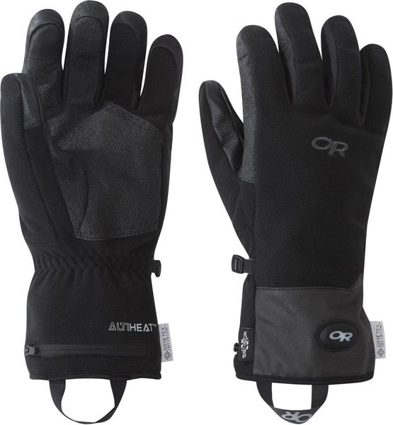 Gripper Heated Sensor Gloves