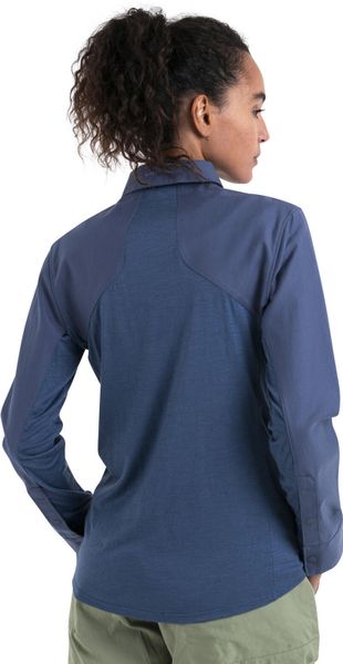 Women Hike Long Sleeve Top