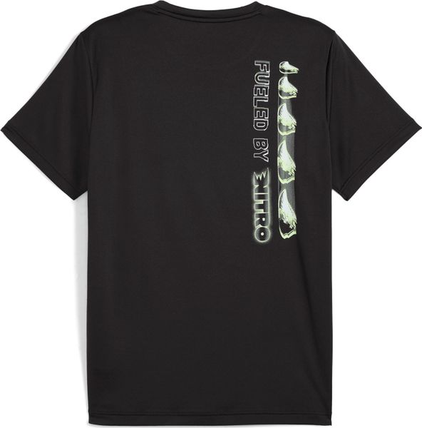 M Nitro Illustration Graphic Tee