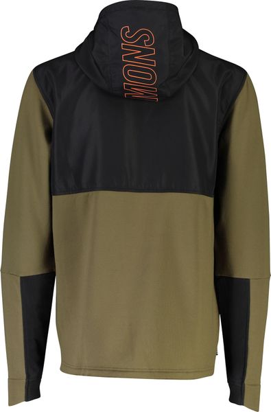 Mens Decade Tech Mid Hoody
