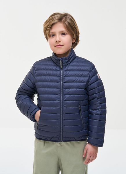 Quilted Jacket, Natural Down Weight