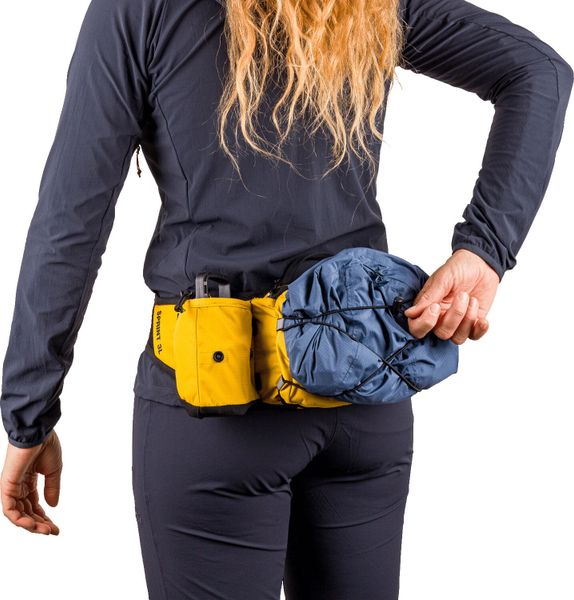 Hüfttasche Sprint 3L, V2 - Caviar