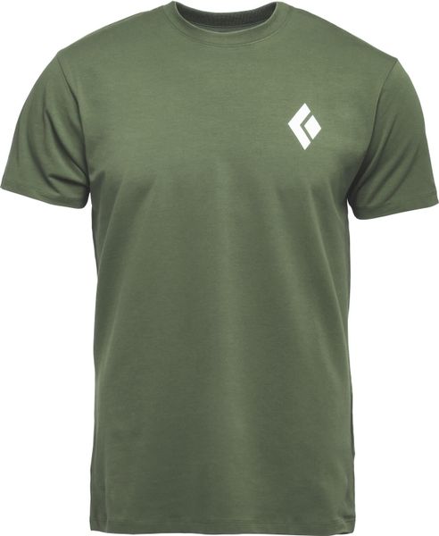 M Equipmnt FOR Alpinist SS Tee