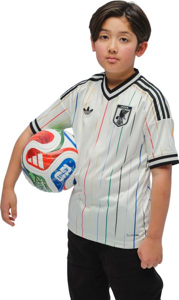 Japan 26 Away Kids Jersey