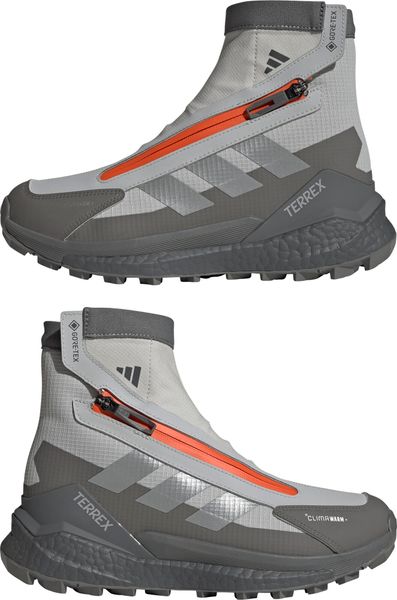 Terrex Free Hiker 2 GTX Climawarm + Hiking Shoes