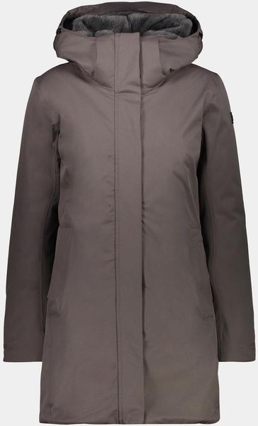 Woman Parka FIX Hood
