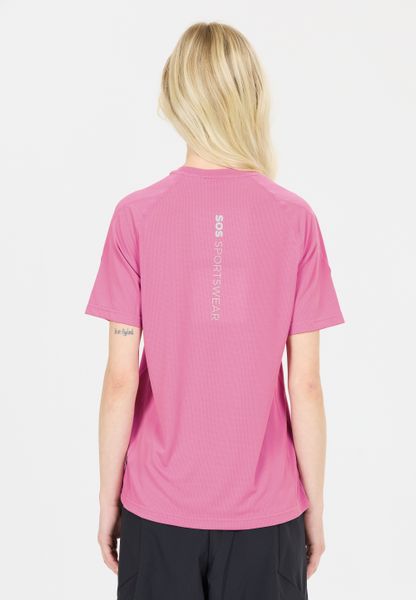 Pillar W Tech SS Tee