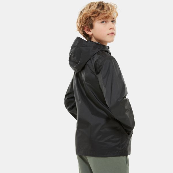Y Zipline Rain Jacket